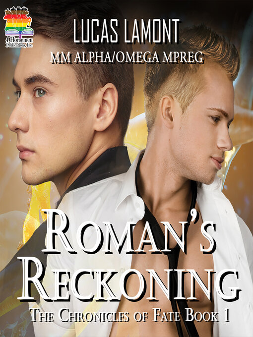 Cover image for Roman's Reckoning